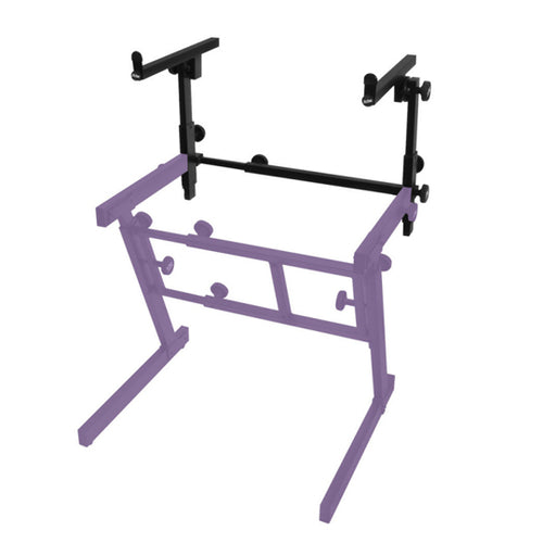 on-stage ksa7550 2nd tier for ks7350 z-frame stand