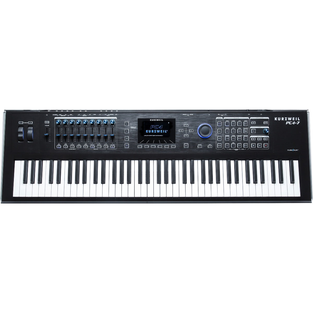 Kurzweil PC4-7 76-Key Workstation Keyboard – Kraft Music