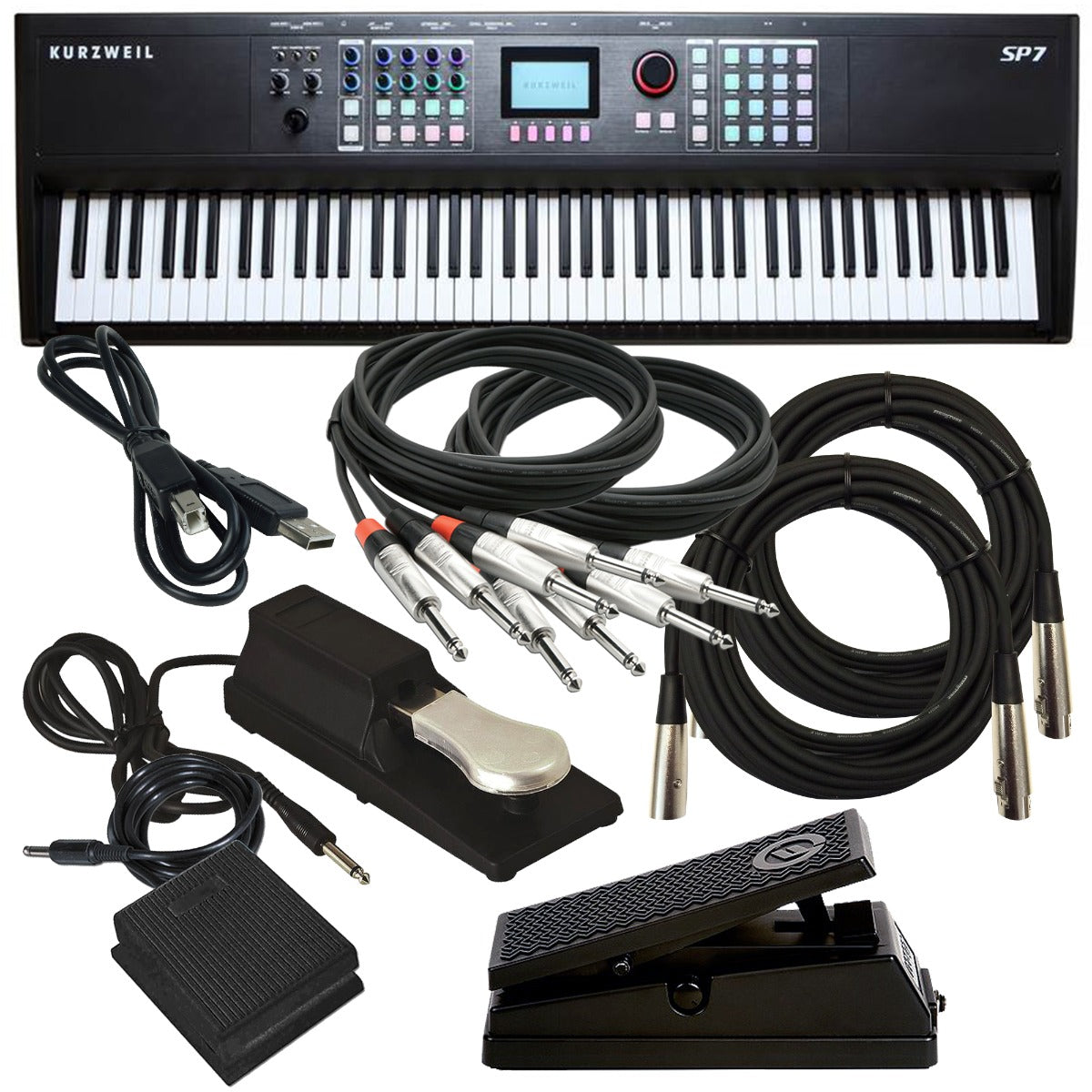 8 Best Sustain Pedal Options for Keyboard & Digital Piano - Produce Like A  Pro