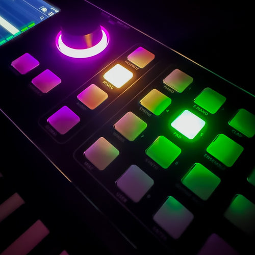 Kurzweil SP7 Grand 88-Key Stage Piano STAGE ESSENTIALS BUNDLE