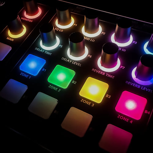 Kurzweil SP7 Grand 88-Key Stage Piano MONITOR KIT