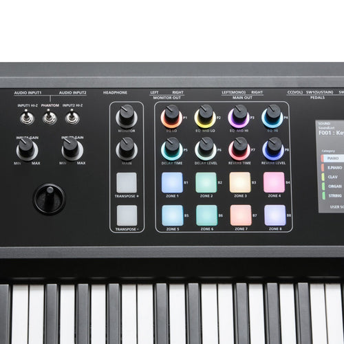Kurzweil SP7 Grand 88 Key Stage Piano view 5