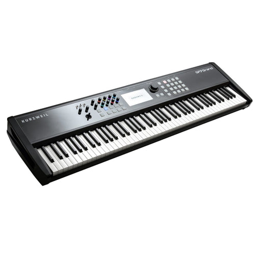 Kurzweil SP7 Grand 88 Key Stage Piano view 2