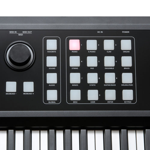 Kurzweil SP7 Grand 88 Key Stage Piano view 6