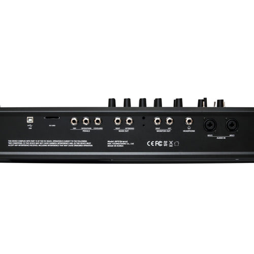 Kurzweil SP7 Grand 88-Key Stage Piano , view 4