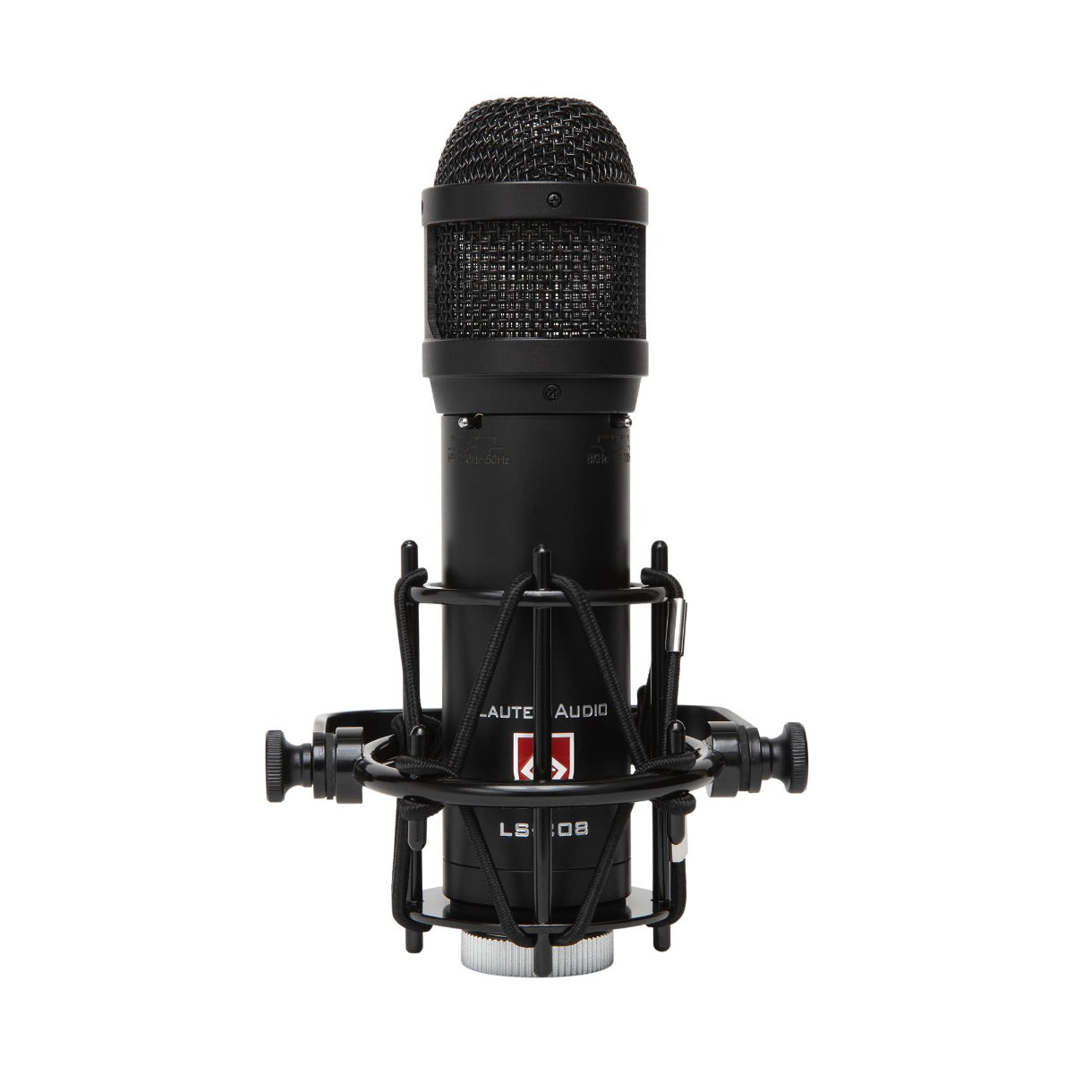 Lauten Audio LS-208 Large Diaphragm Condenser Microphone, View 1