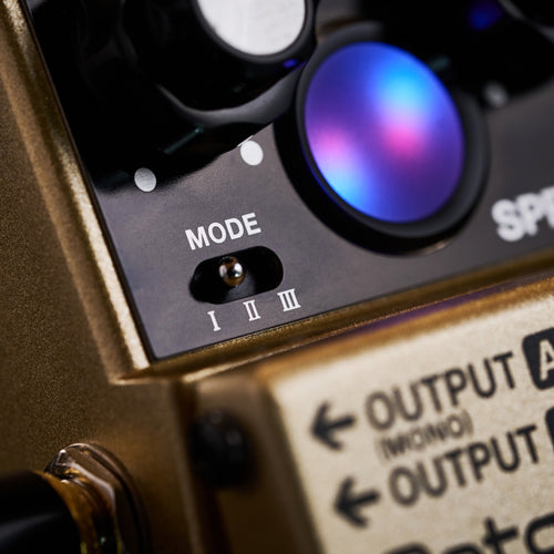 close of of mode select switch