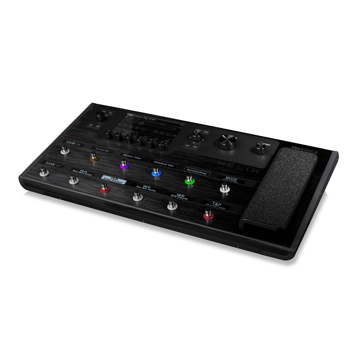 Line 6 Helix Floor Guitar Processor