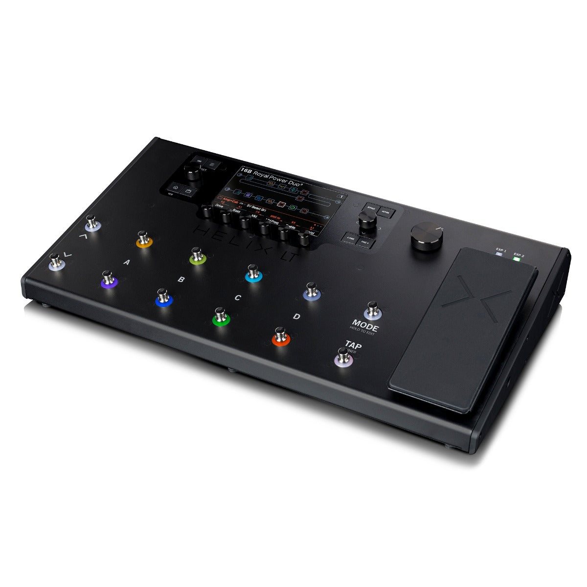 Line 6 Helix LT Guitar Processor