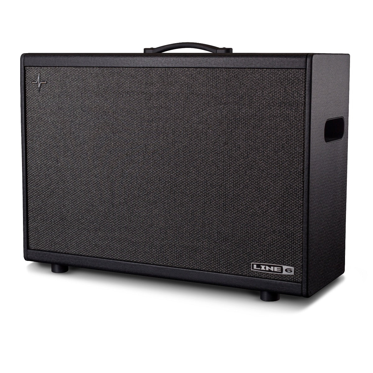Line 6 Powercab 212 Plus Guitar Amp left angle view