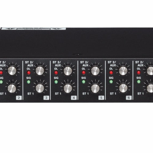 TASCAM LM-8ST Line Mixer