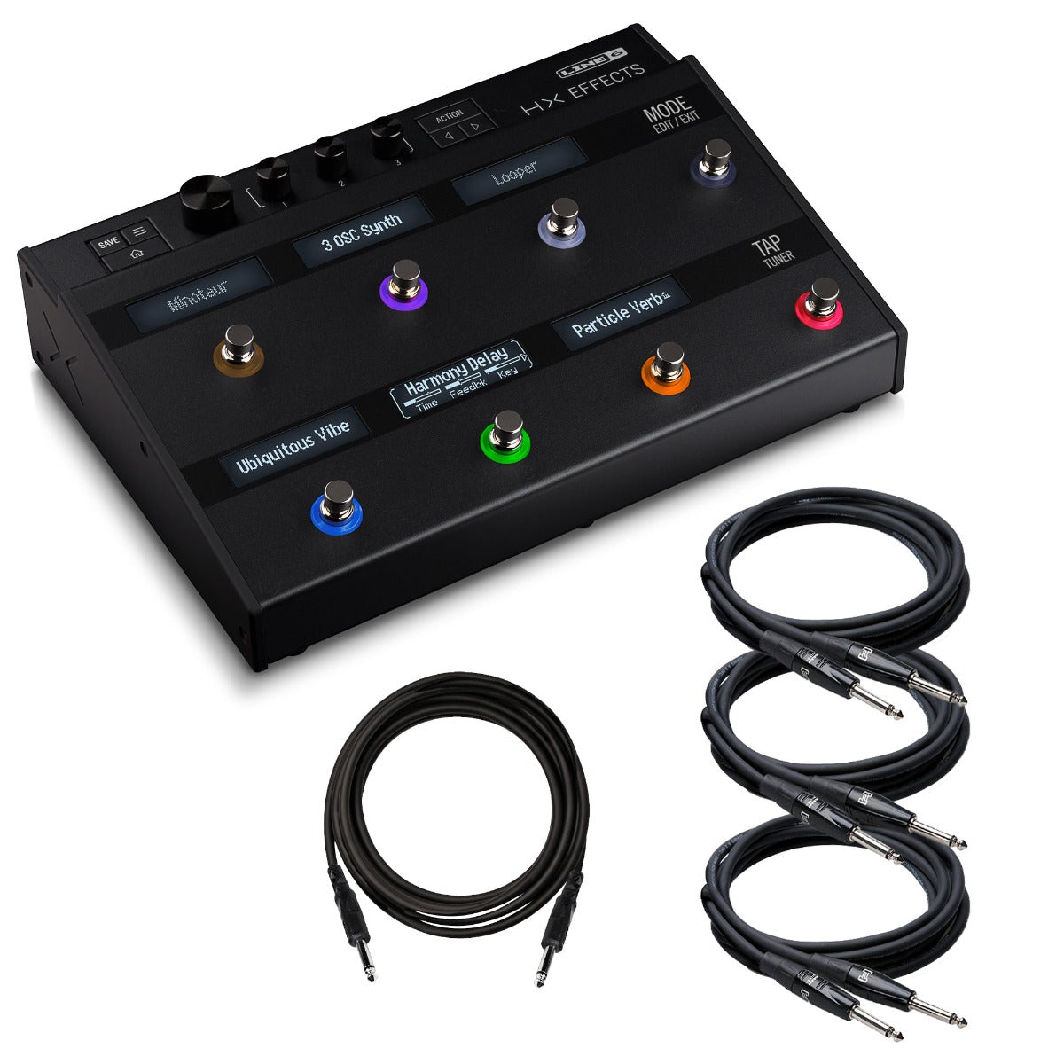Line 6 HX Effects Multi-Effects Pedal CABLE KIT
