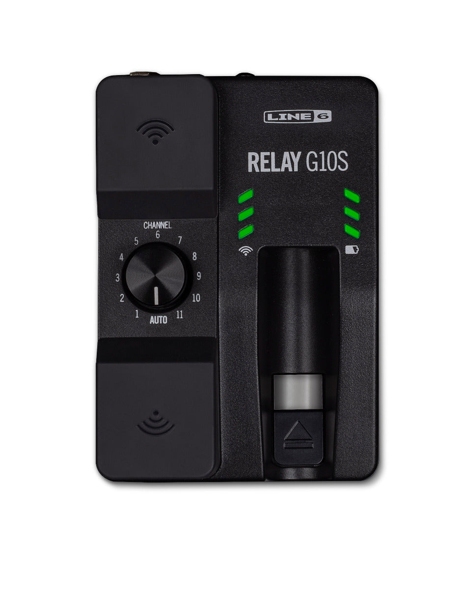 Line 6 Relay G10S V2 Digital Guitar Wireless System