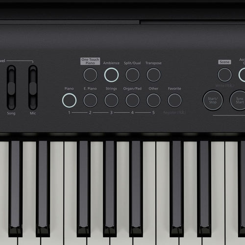 Roland FP-E50 Digital Piano, View 7