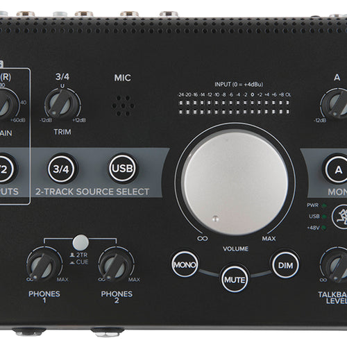 Mackie Big Knob Studio Monitor Controller