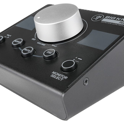 Mackie Big Knob Passive Monitor Controller