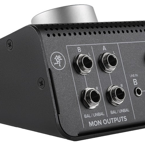 Mackie Big Knob Passive Monitor Controller