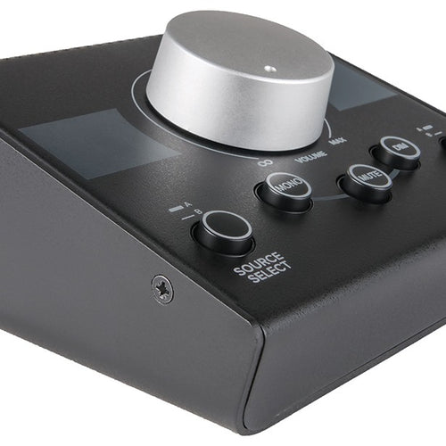 Mackie Big Knob Passive Monitor Controller
