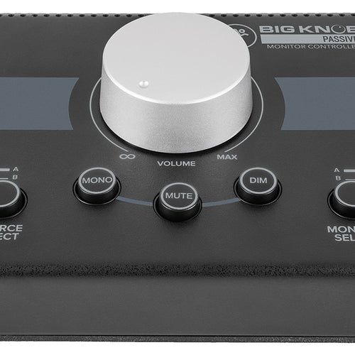 Mackie Big Knob Passive Monitor Controller
