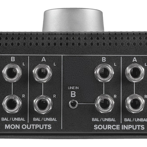 Mackie Big Knob Passive Monitor Controller