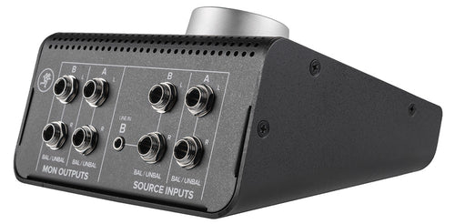 Mackie Big Knob Passive Monitor Controller
