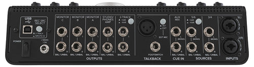 Mackie Big Knob Studio+ Monitor Controller and Interface