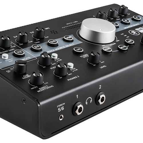 Mackie Big Knob Studio+ Monitor Controller and Interface