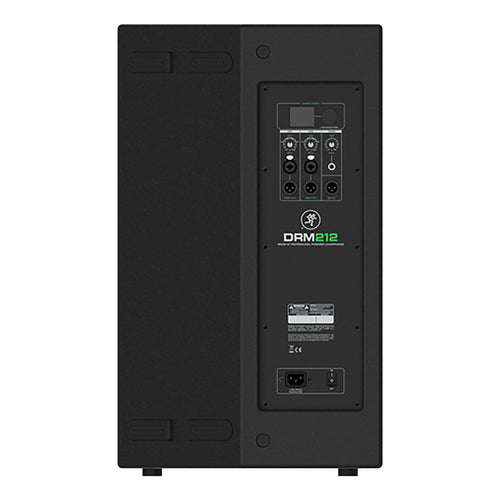 Mackie DRM212 Powered Loudspeaker view 4