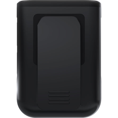 Back view of Mackie Element Wave XLR Wireless Handheld Microphone System receiver