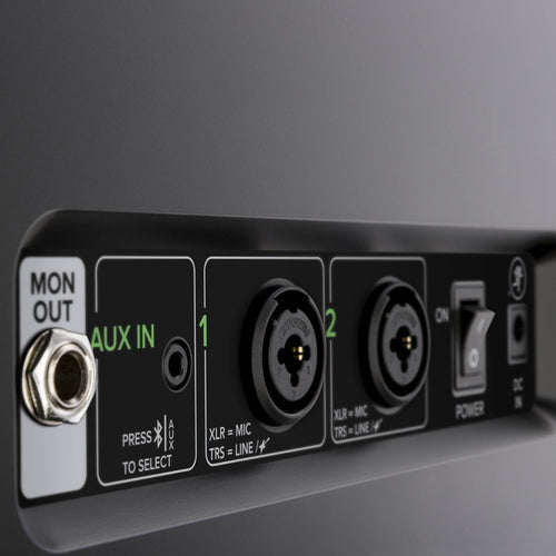 Mackie FrePlay Live Portable Bluetooth Speaker