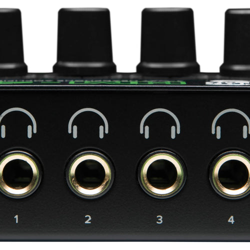 Mackie HM-4 4-Way Headphone Amplifier