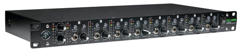 Mackie HM-800 8-Channel Headphone Amplifier