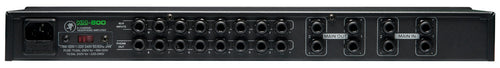 Mackie HM-800 8-Channel Headphone Amplifier