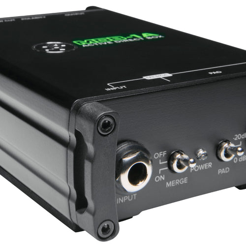 Mackie MDB-1A Active Direct Box