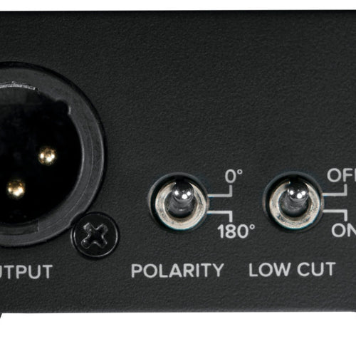 Mackie MDB-1A Active Direct Box