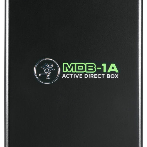 Mackie MDB-1A Active Direct Box