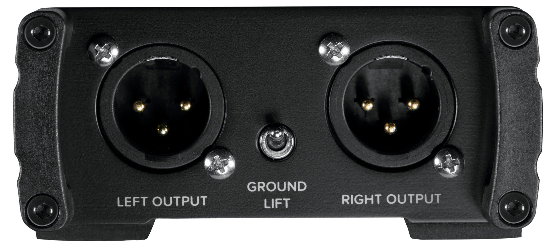 Mackie MDB-USB Passive Stereo Direct Box