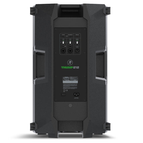 Mackie Thump 212 1400W 12" Powered Speaker, View 3