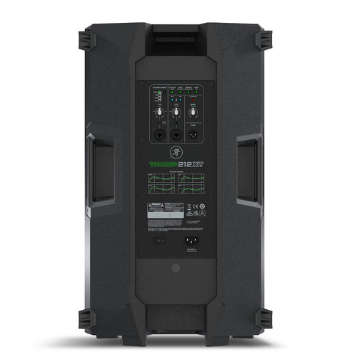 Mackie Thump 212XT 1400W 12" Enhanced Powered Speaker view 2