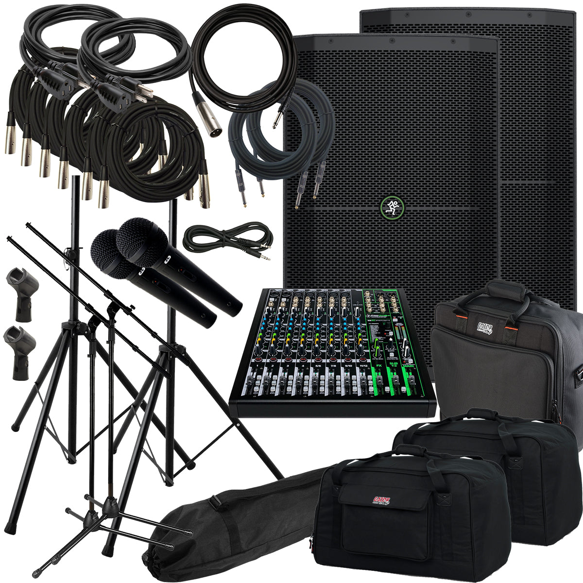 Mackie Thump 215XT 1400W 15