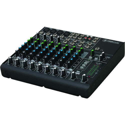 mackie 1202vlz4 12-channel compact mixer
