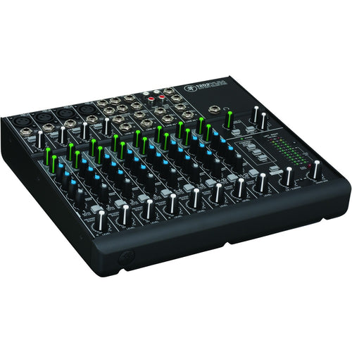 mackie 1202vlz4 12-channel compact mixer