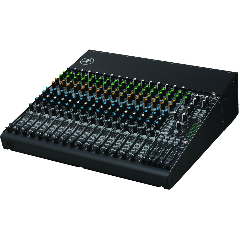 Mackie CR1604-VLZ 16-Channel Analog Mixer CG01BPF | eBay