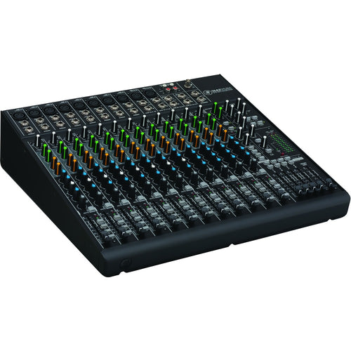 mackie 1642vlz4 16-channel compact mixer