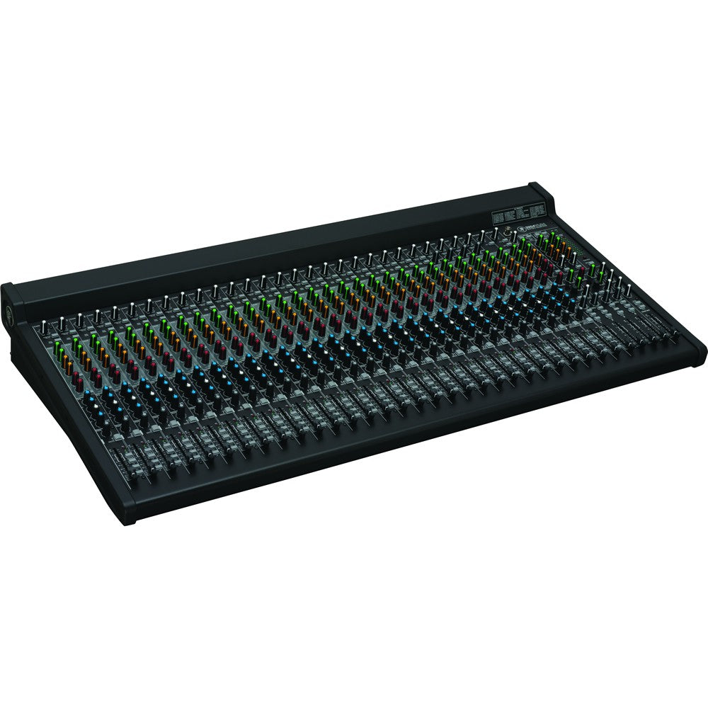 Mackie 3204VLZ4 32-Channel 4-Bus FX Mixer with USB – Kraft Music