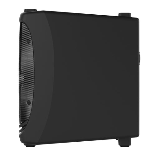 mackie dlm12 12" full-range powered pa speaker