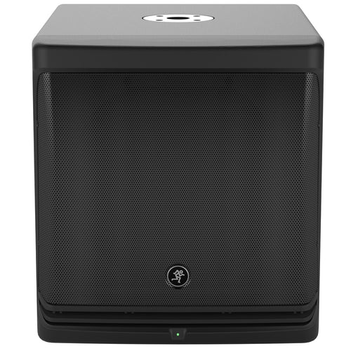 mackie dlm12s 12" powered subwoofer