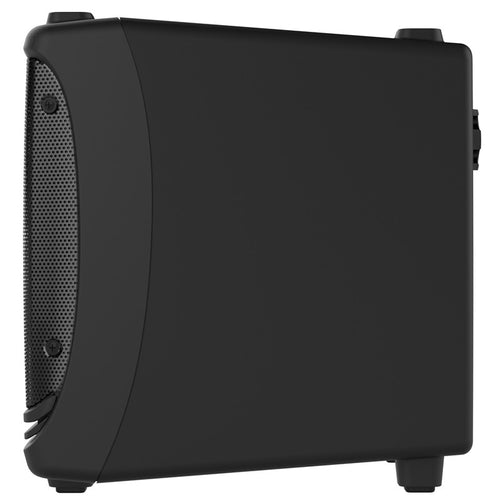 mackie dlm8 8" full range powered pa speaker