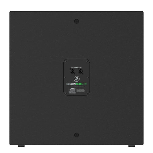 Mackie DRM18S-P 18" Passive Subwoofer