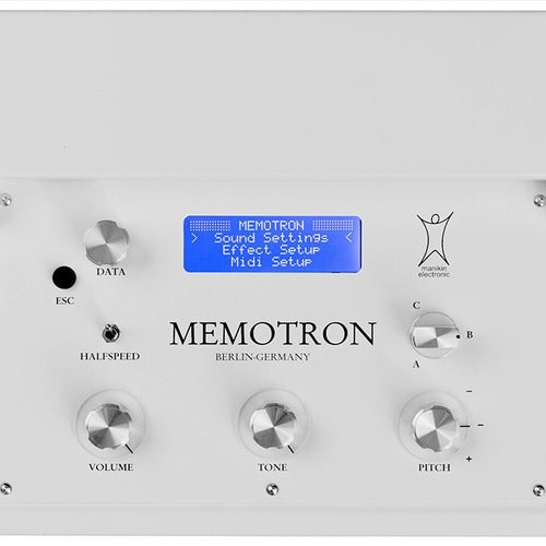 Manikin Electronic Memotron M2D Module